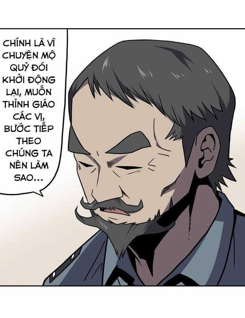Ta Làm Đạo Sĩ Những Năm Kia Chapter 8 trang 1
