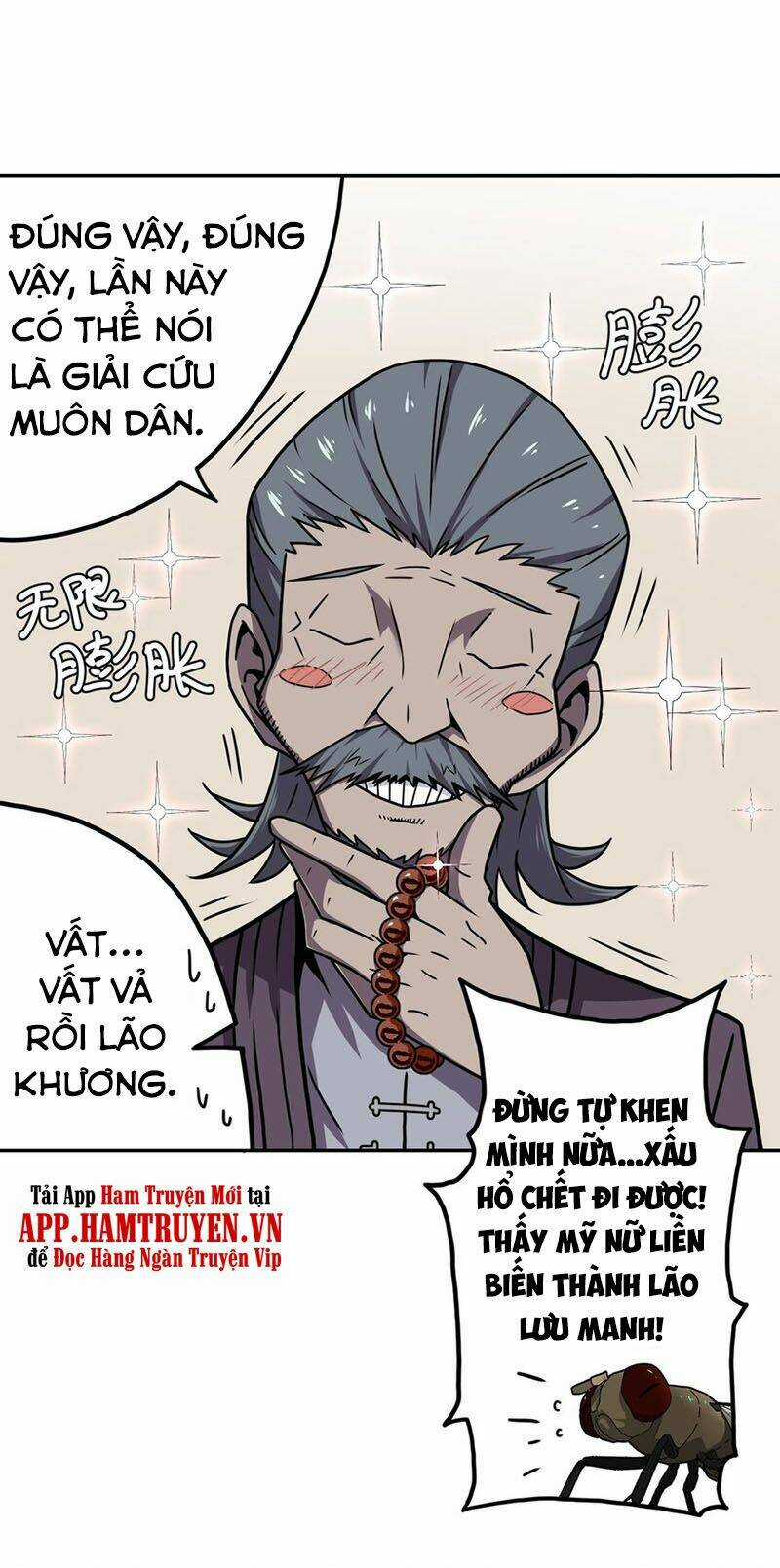 Ta Làm Đạo Sĩ Những Năm Kia Chapter 8 trang 10