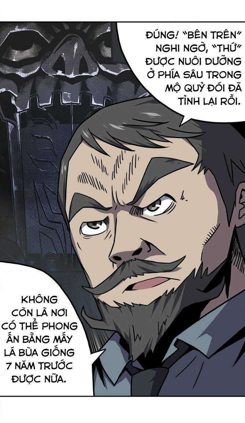 Ta Làm Đạo Sĩ Những Năm Kia Chapter 8 trang 11