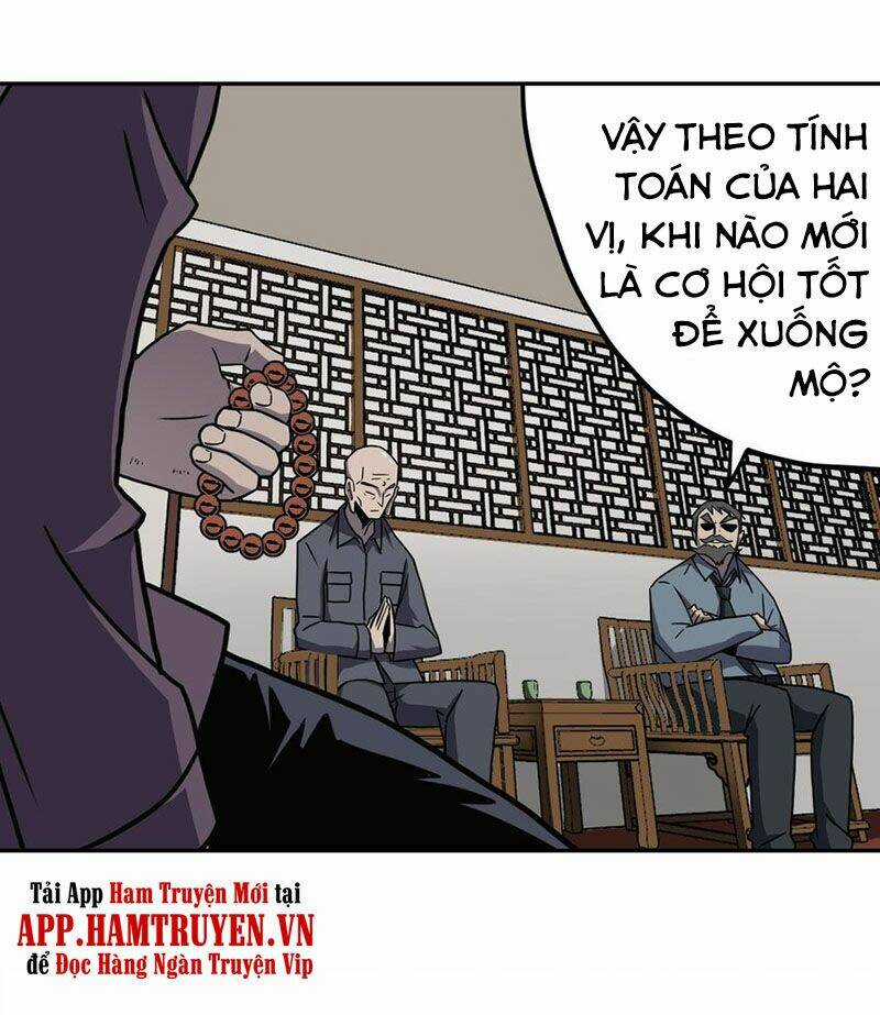 Ta Làm Đạo Sĩ Những Năm Kia Chapter 8 trang 14