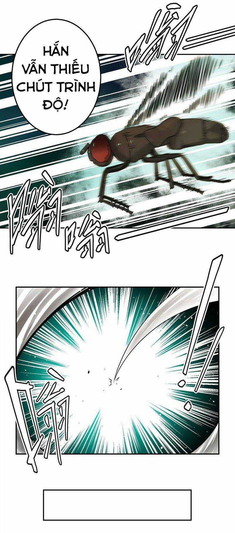 Ta Làm Đạo Sĩ Những Năm Kia Chapter 8 trang 17