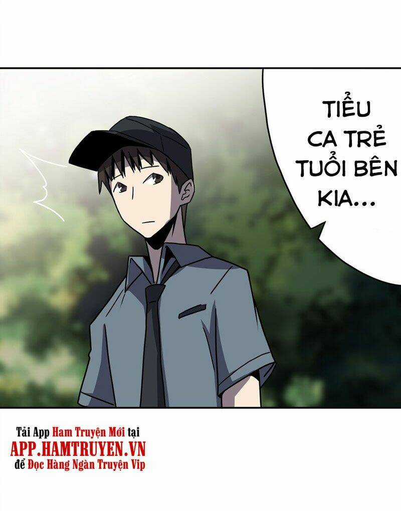 Ta Làm Đạo Sĩ Những Năm Kia Chapter 8 trang 21