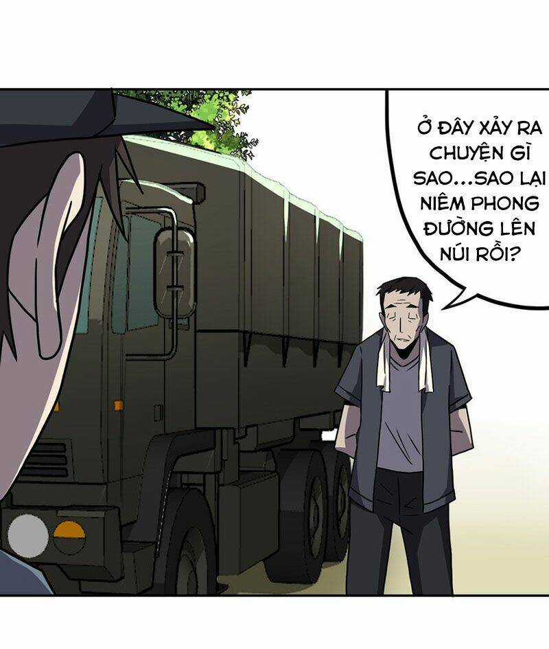 Ta Làm Đạo Sĩ Những Năm Kia Chapter 8 trang 22