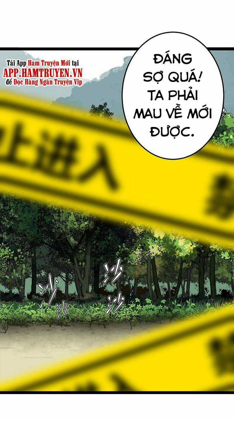 Ta Làm Đạo Sĩ Những Năm Kia Chapter 8 trang 25