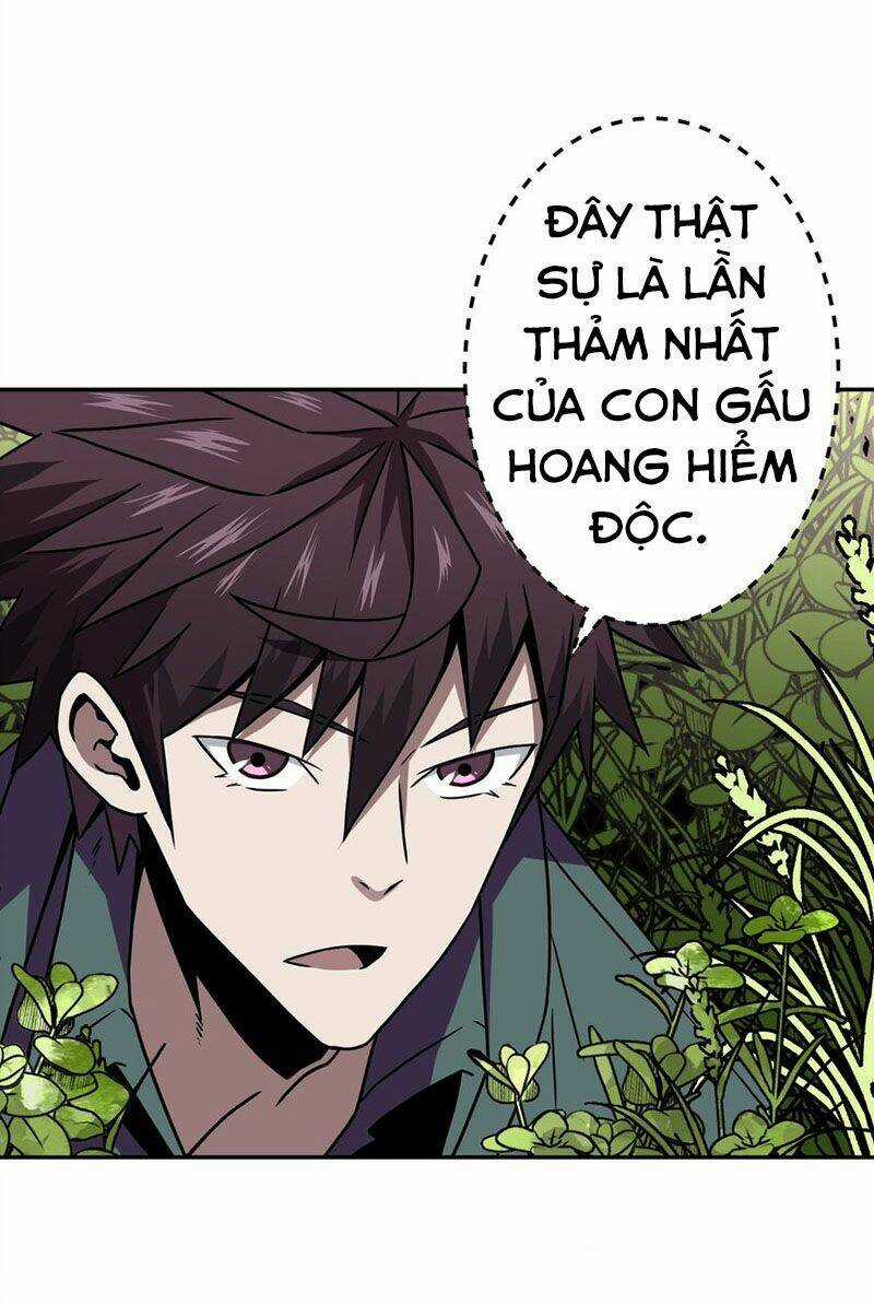 Ta Làm Đạo Sĩ Những Năm Kia Chapter 8 trang 26