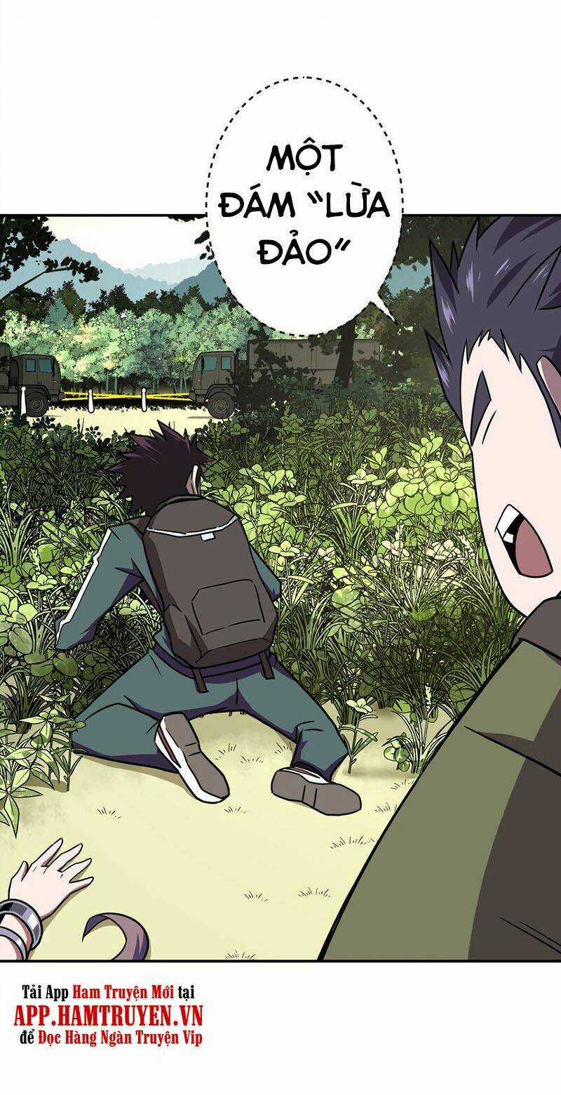 Ta Làm Đạo Sĩ Những Năm Kia Chapter 8 trang 27