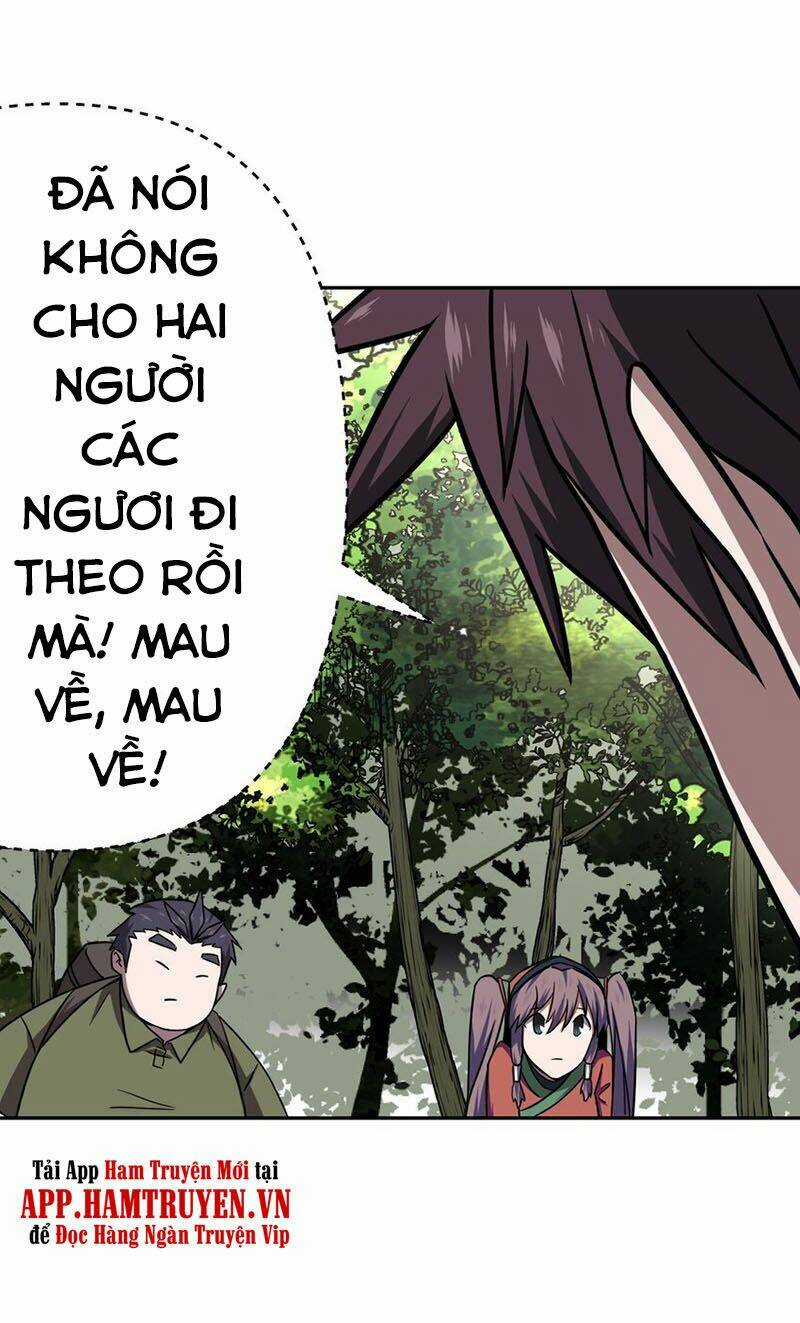 Ta Làm Đạo Sĩ Những Năm Kia Chapter 8 trang 29