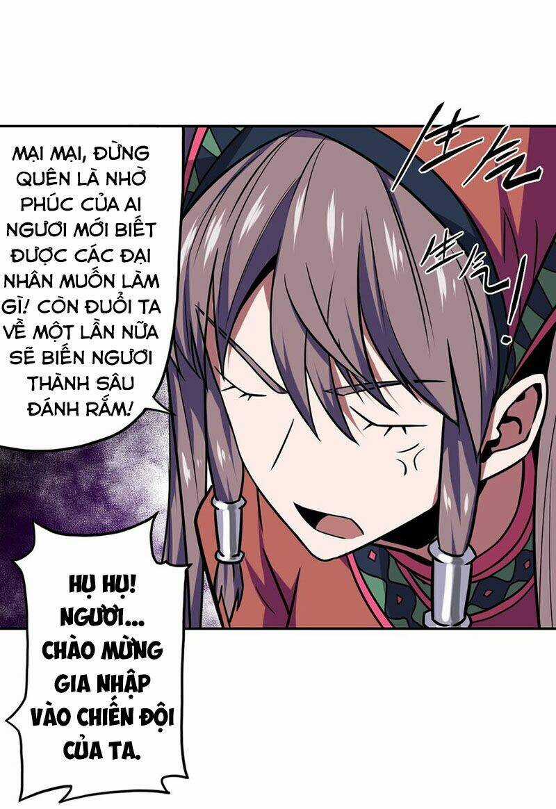 Ta Làm Đạo Sĩ Những Năm Kia Chapter 8 trang 30