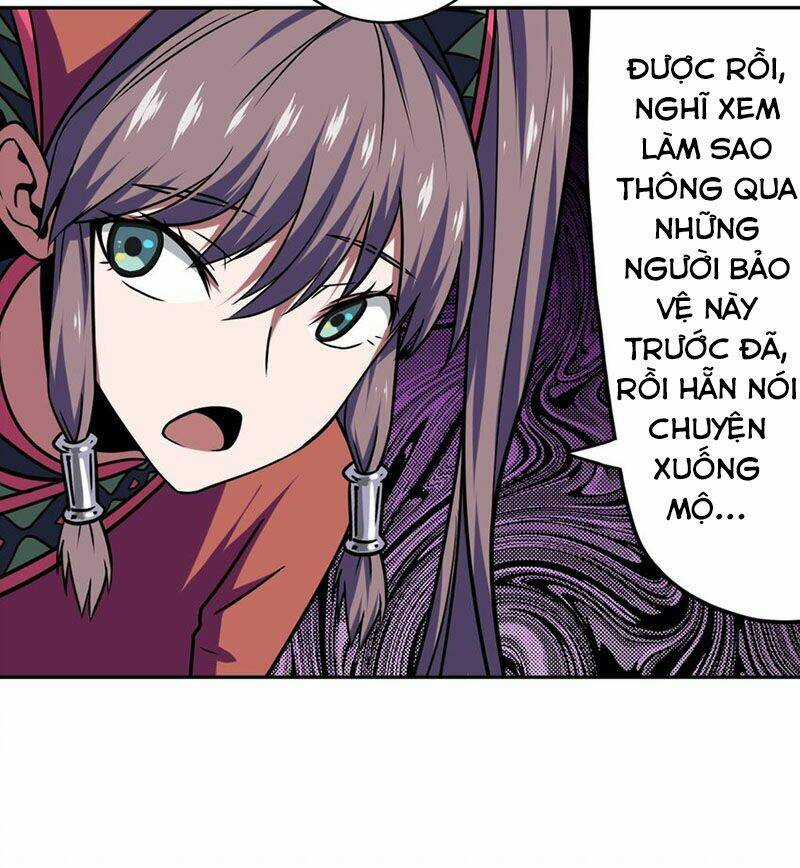 Ta Làm Đạo Sĩ Những Năm Kia Chapter 8 trang 34