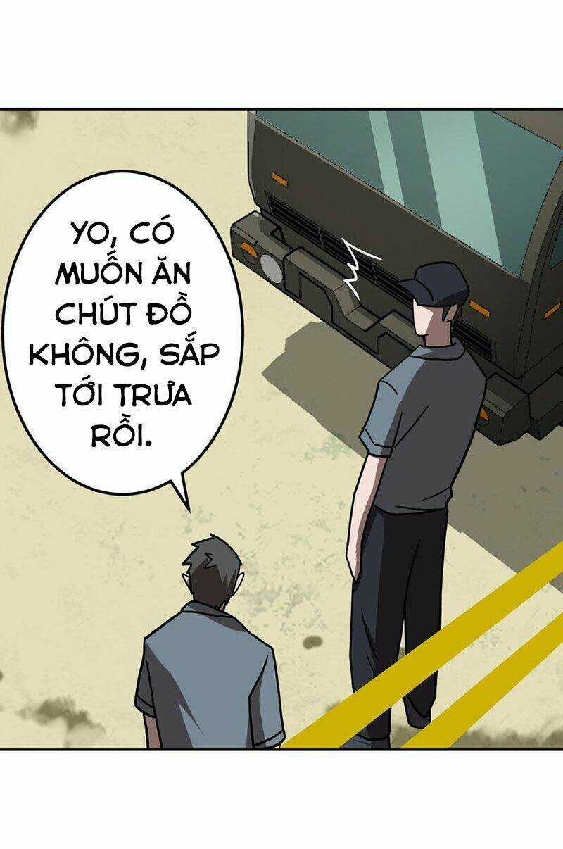 Ta Làm Đạo Sĩ Những Năm Kia Chapter 8 trang 36