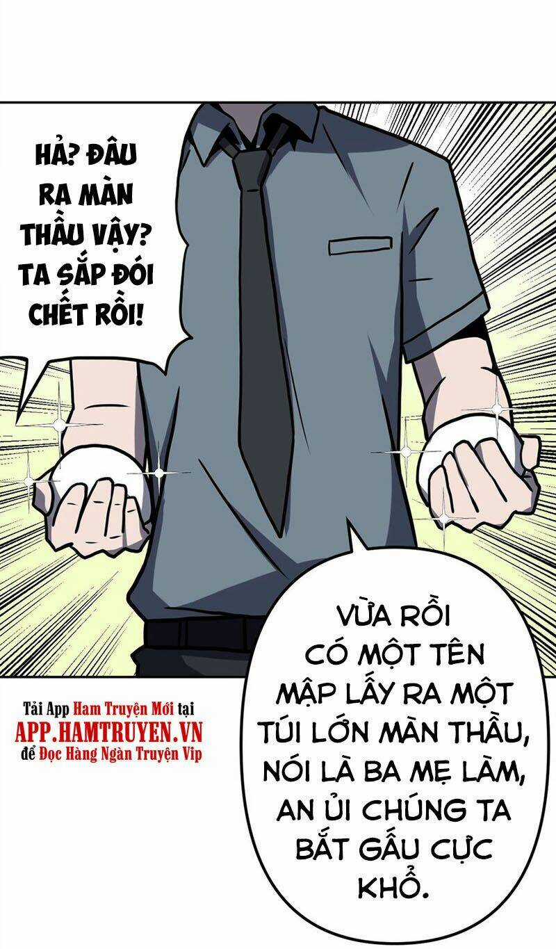 Ta Làm Đạo Sĩ Những Năm Kia Chapter 8 trang 37