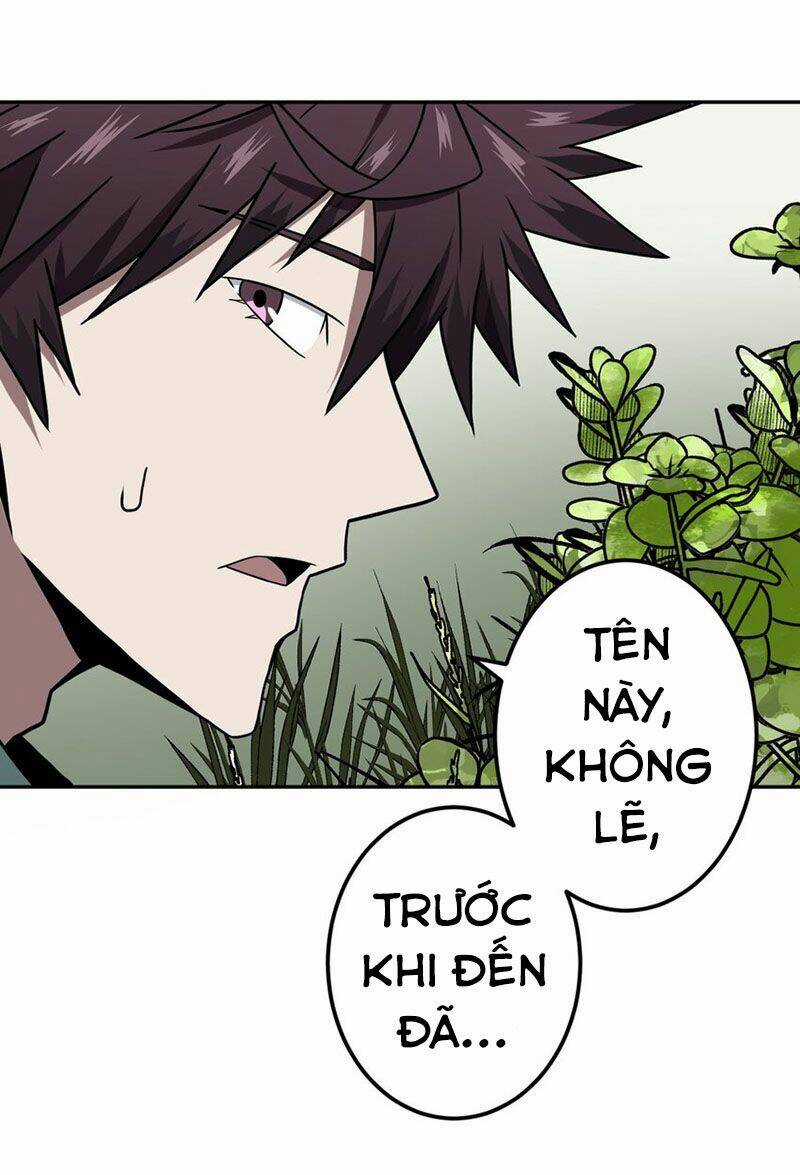 Ta Làm Đạo Sĩ Những Năm Kia Chapter 8 trang 38