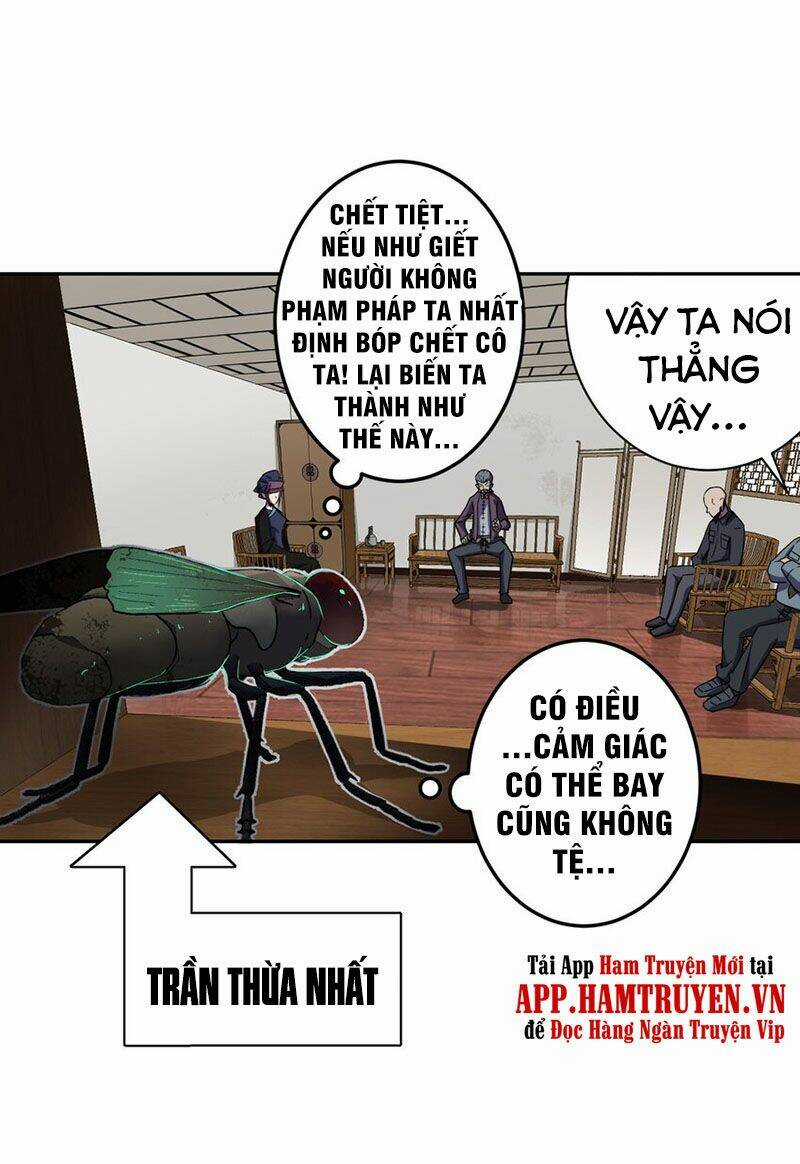 Ta Làm Đạo Sĩ Những Năm Kia Chapter 8 trang 4