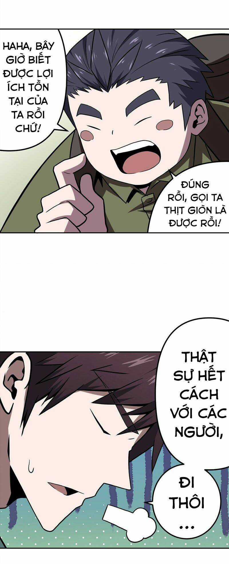 Ta Làm Đạo Sĩ Những Năm Kia Chapter 8 trang 42