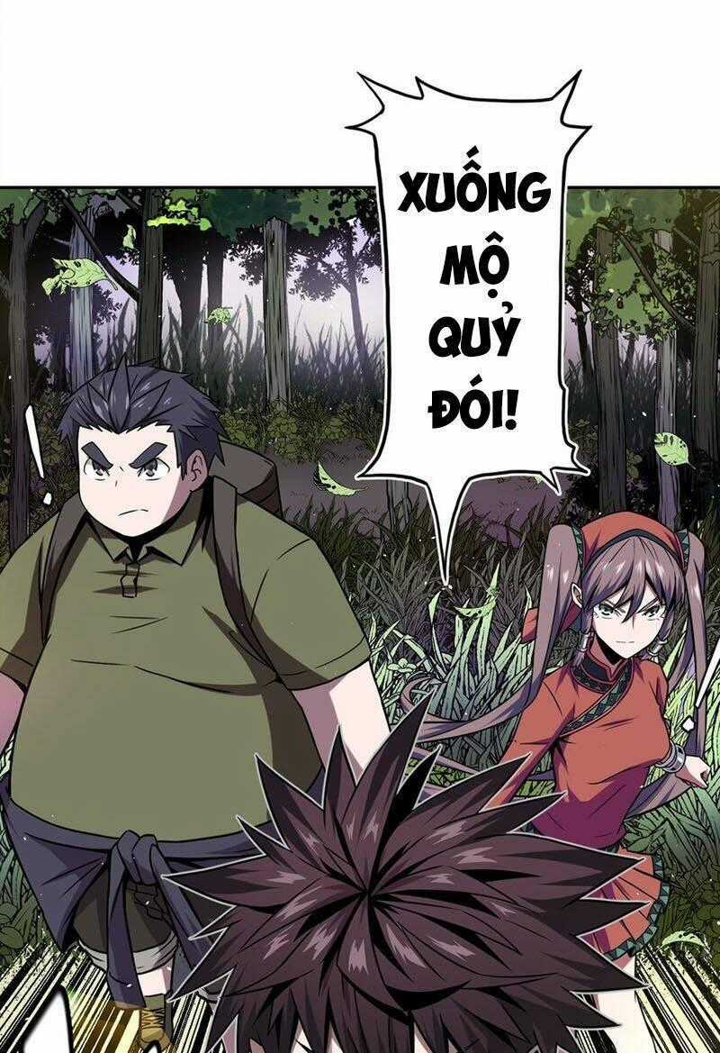 Ta Làm Đạo Sĩ Những Năm Kia Chapter 8 trang 43