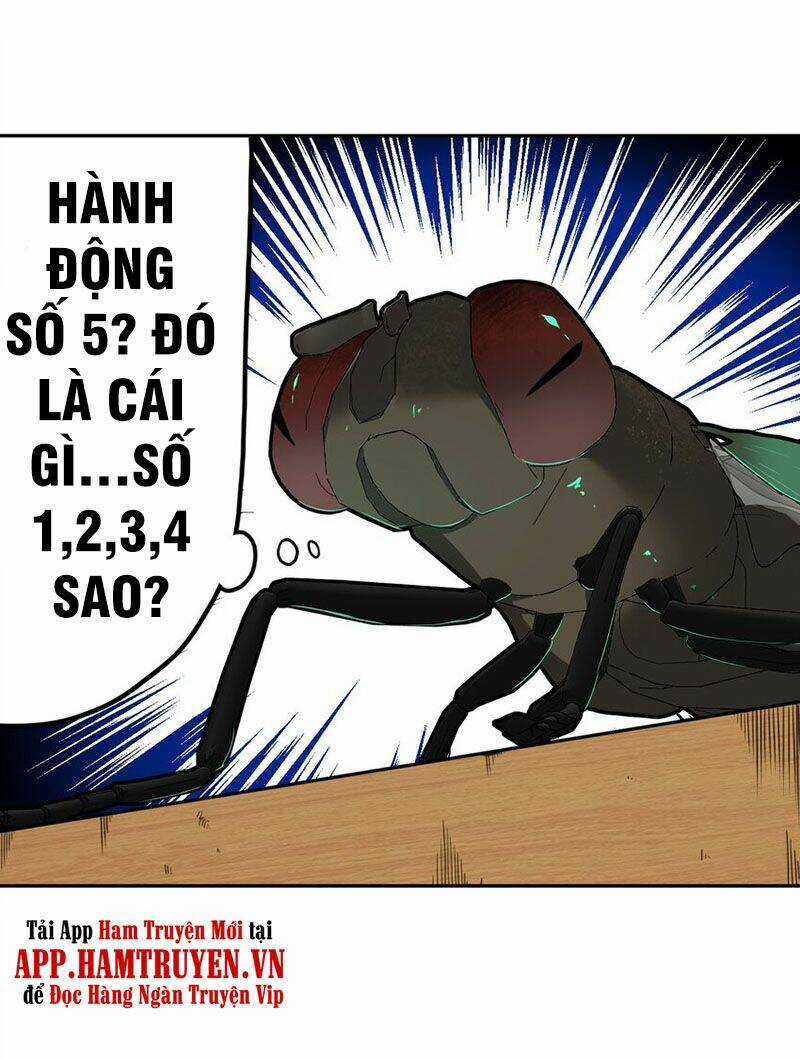 Ta Làm Đạo Sĩ Những Năm Kia Chapter 8 trang 6