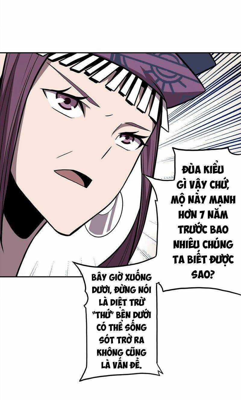 Ta Làm Đạo Sĩ Những Năm Kia Chapter 8 trang 7