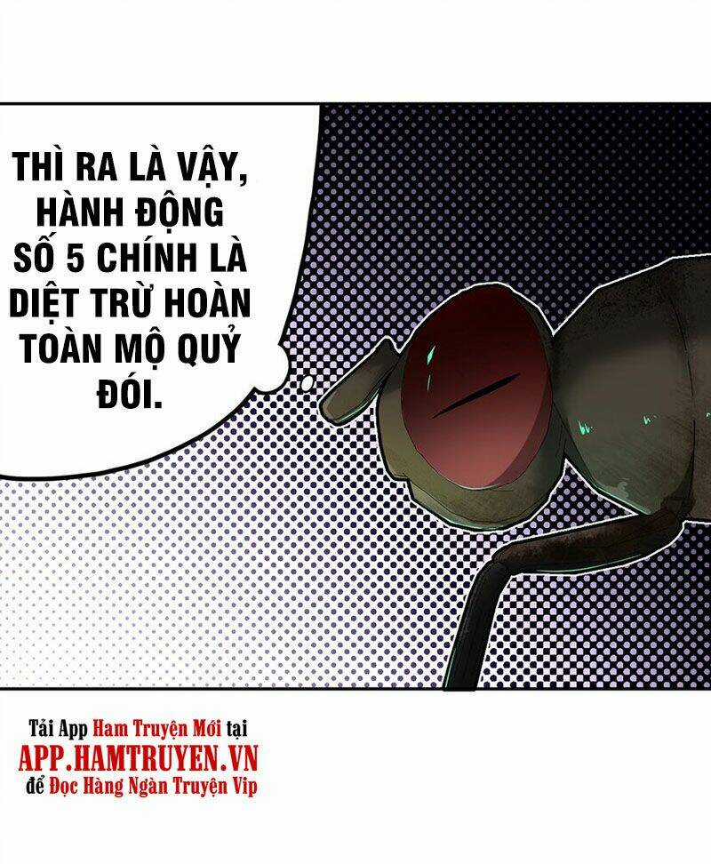 Ta Làm Đạo Sĩ Những Năm Kia Chapter 8 trang 8