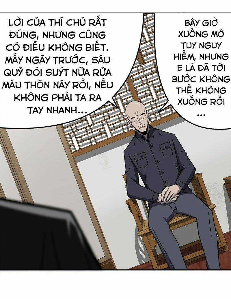 Ta Làm Đạo Sĩ Những Năm Kia Chapter 8 trang 9