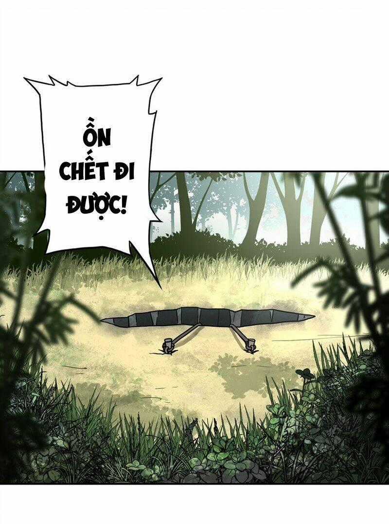 Ta Làm Đạo Sĩ Những Năm Kia Chapter 9 trang 1