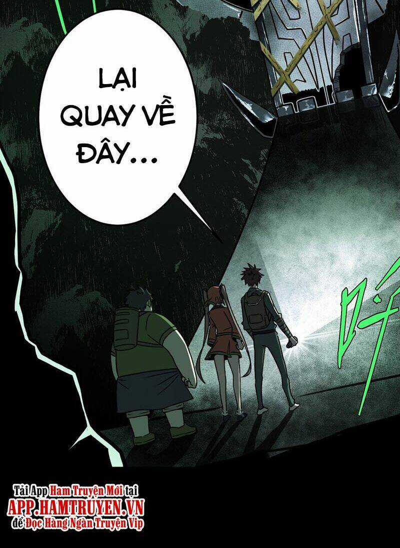 Ta Làm Đạo Sĩ Những Năm Kia Chapter 9 trang 11