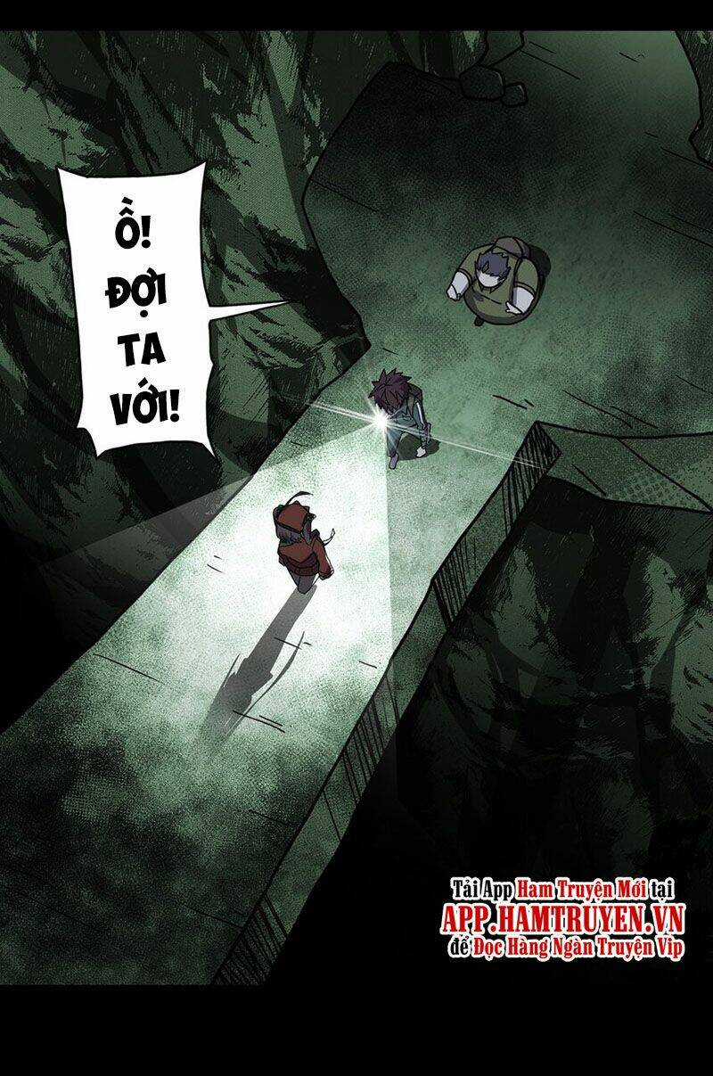 Ta Làm Đạo Sĩ Những Năm Kia Chapter 9 trang 15