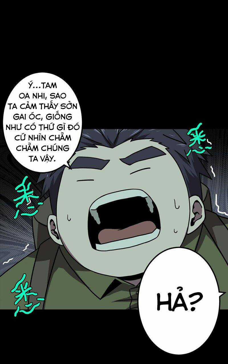 Ta Làm Đạo Sĩ Những Năm Kia Chapter 9 trang 16