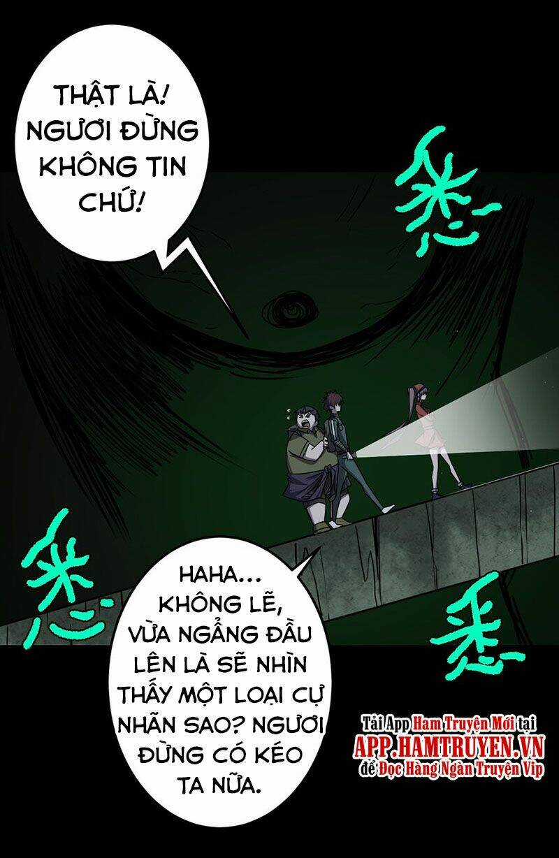 Ta Làm Đạo Sĩ Những Năm Kia Chapter 9 trang 17