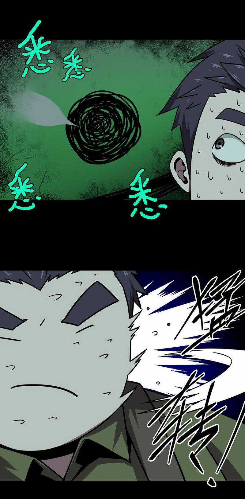 Ta Làm Đạo Sĩ Những Năm Kia Chapter 9 trang 18