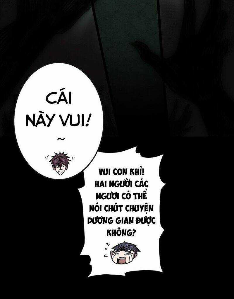 Ta Làm Đạo Sĩ Những Năm Kia Chapter 9 trang 21