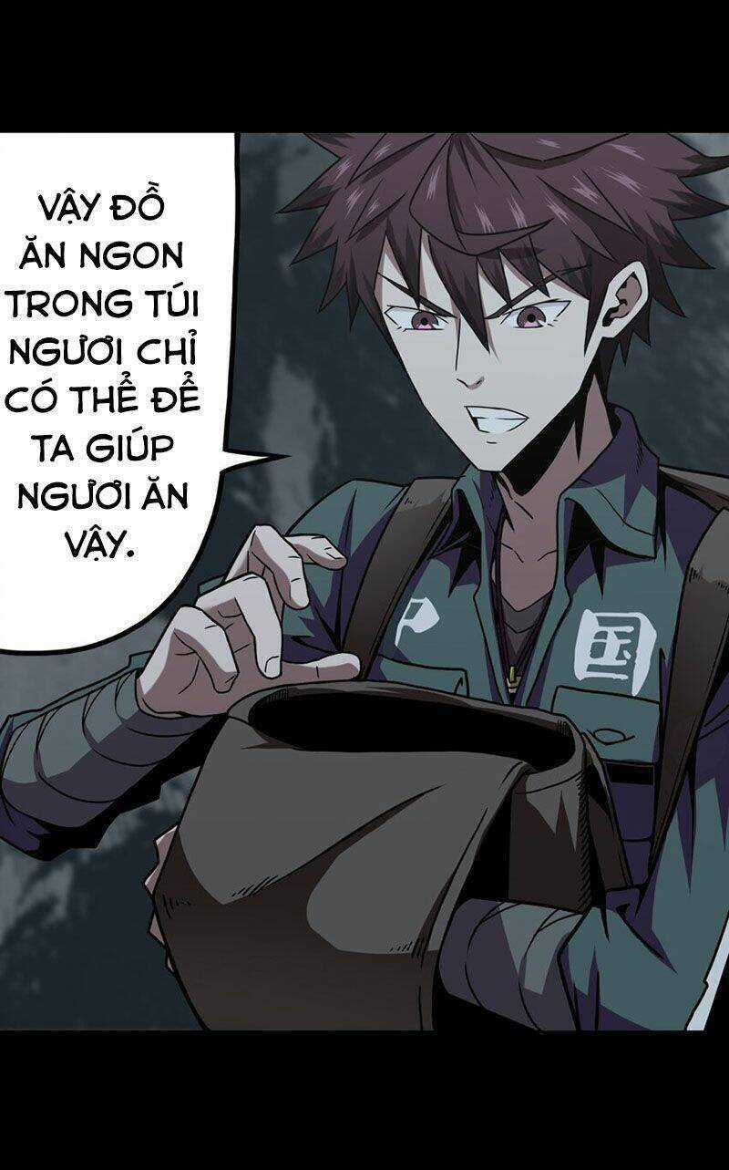 Ta Làm Đạo Sĩ Những Năm Kia Chapter 9 trang 3