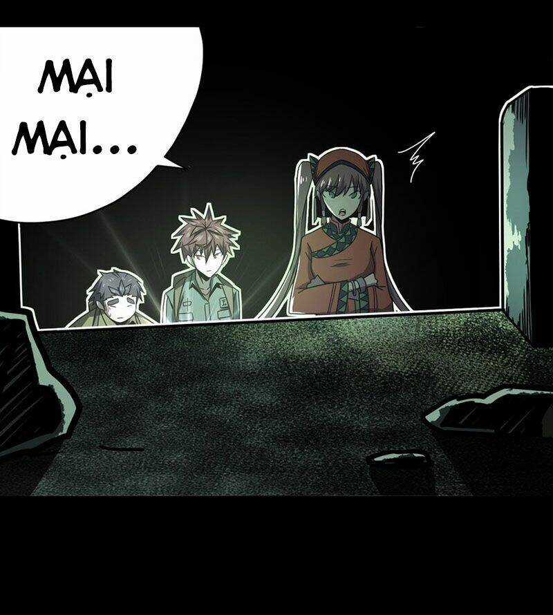 Ta Làm Đạo Sĩ Những Năm Kia Chapter 9 trang 30