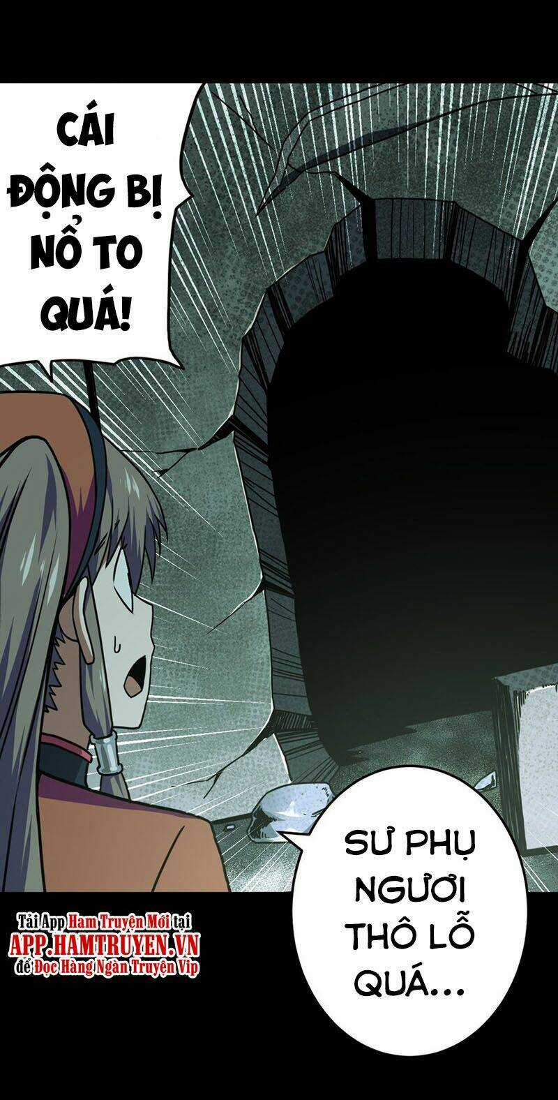 Ta Làm Đạo Sĩ Những Năm Kia Chapter 9 trang 31