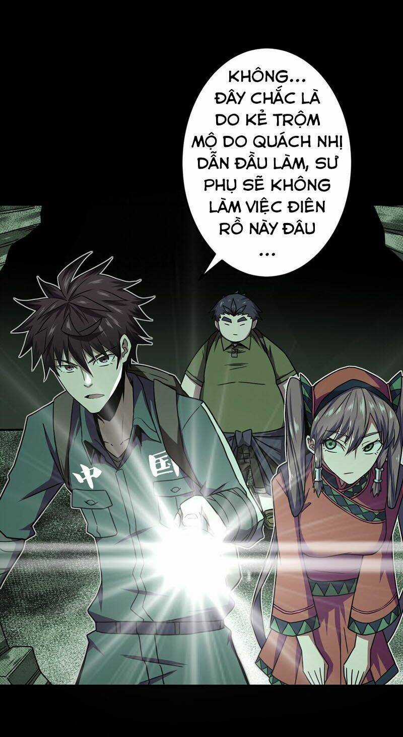 Ta Làm Đạo Sĩ Những Năm Kia Chapter 9 trang 32