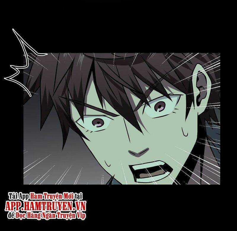 Ta Làm Đạo Sĩ Những Năm Kia Chapter 9 trang 33