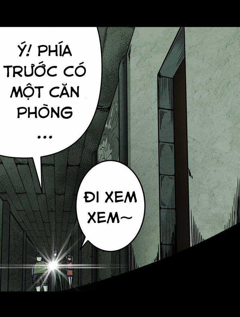 Ta Làm Đạo Sĩ Những Năm Kia Chapter 9 trang 36