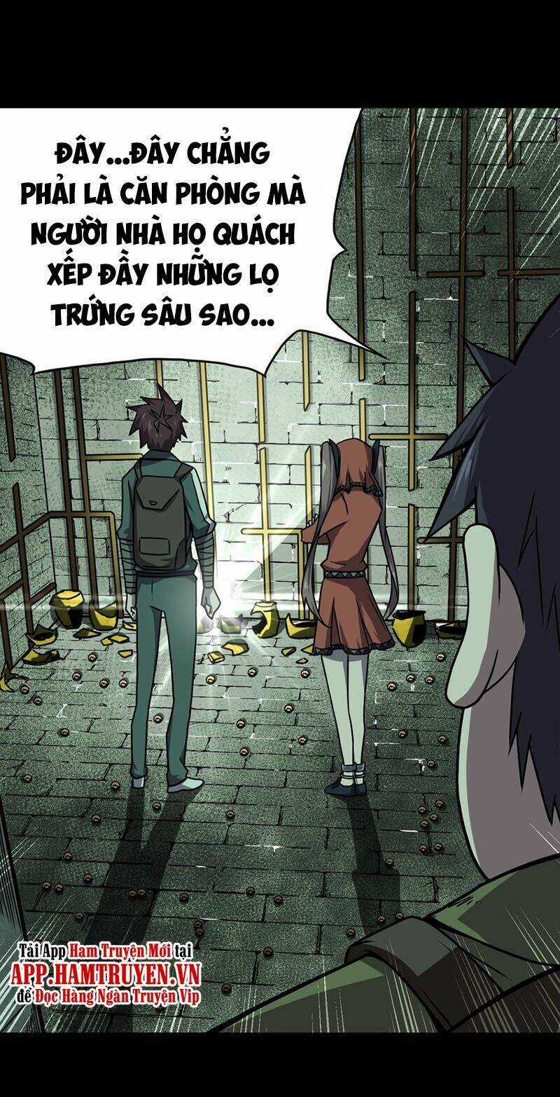 Ta Làm Đạo Sĩ Những Năm Kia Chapter 9 trang 37