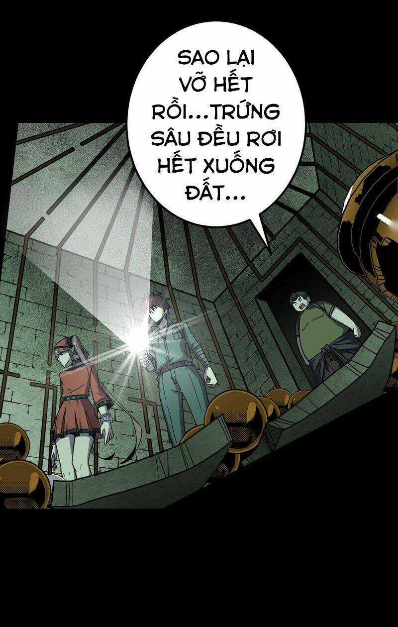 Ta Làm Đạo Sĩ Những Năm Kia Chapter 9 trang 38