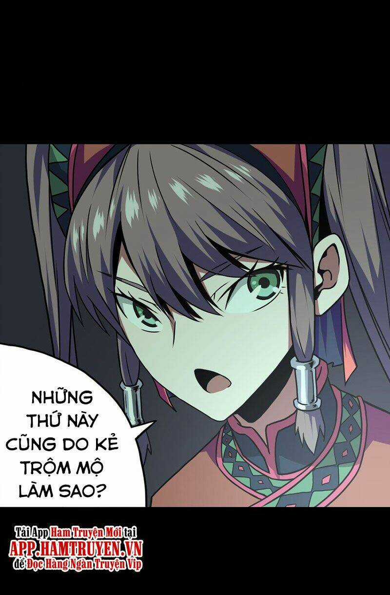 Ta Làm Đạo Sĩ Những Năm Kia Chapter 9 trang 39