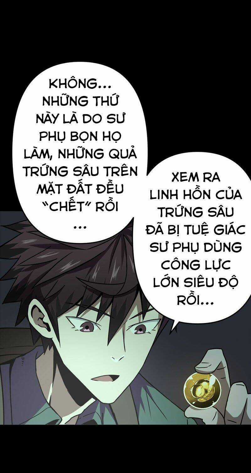 Ta Làm Đạo Sĩ Những Năm Kia Chapter 9 trang 40