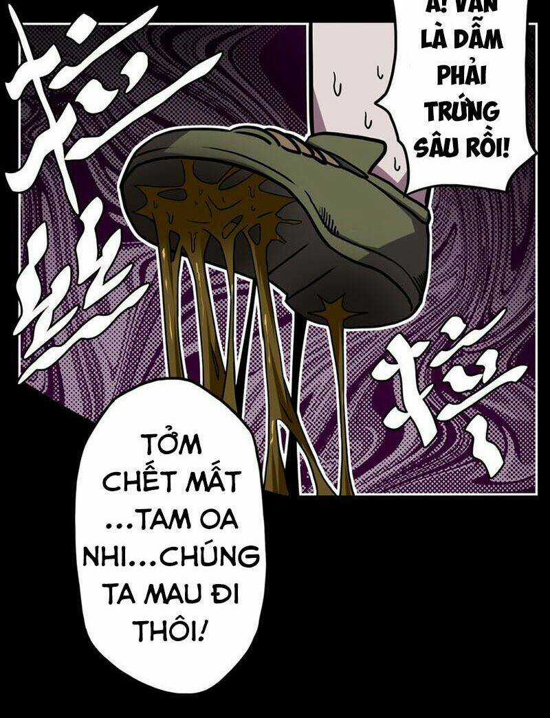 Ta Làm Đạo Sĩ Những Năm Kia Chapter 9 trang 43