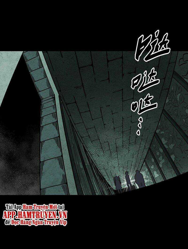 Ta Làm Đạo Sĩ Những Năm Kia Chapter 9 trang 44