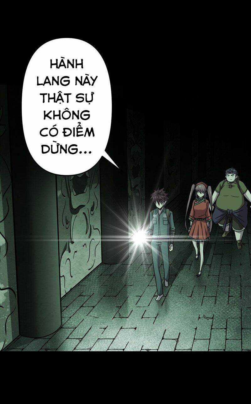 Ta Làm Đạo Sĩ Những Năm Kia Chapter 9 trang 45