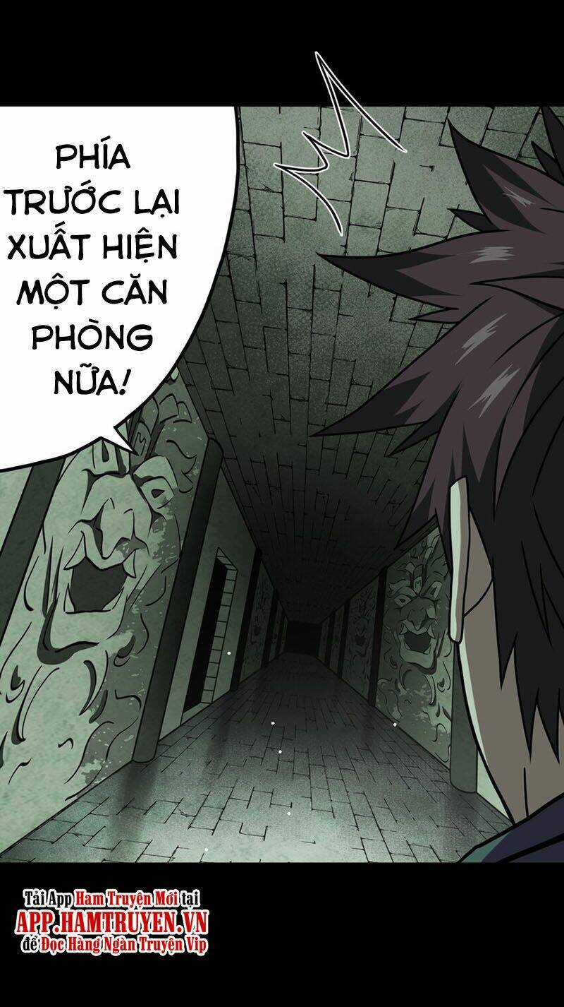 Ta Làm Đạo Sĩ Những Năm Kia Chapter 9 trang 46