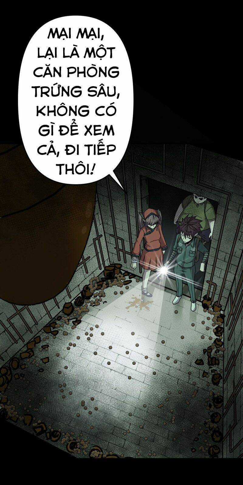 Ta Làm Đạo Sĩ Những Năm Kia Chapter 9 trang 47