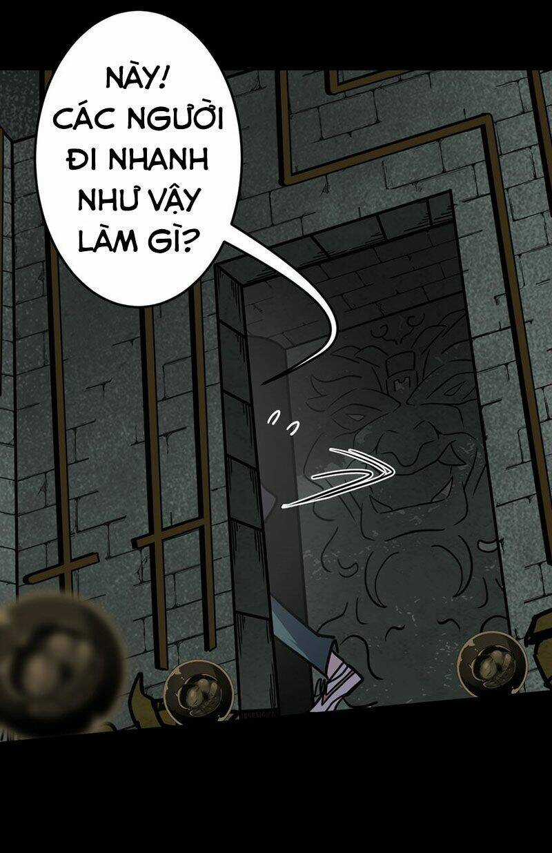 Ta Làm Đạo Sĩ Những Năm Kia Chapter 9 trang 49