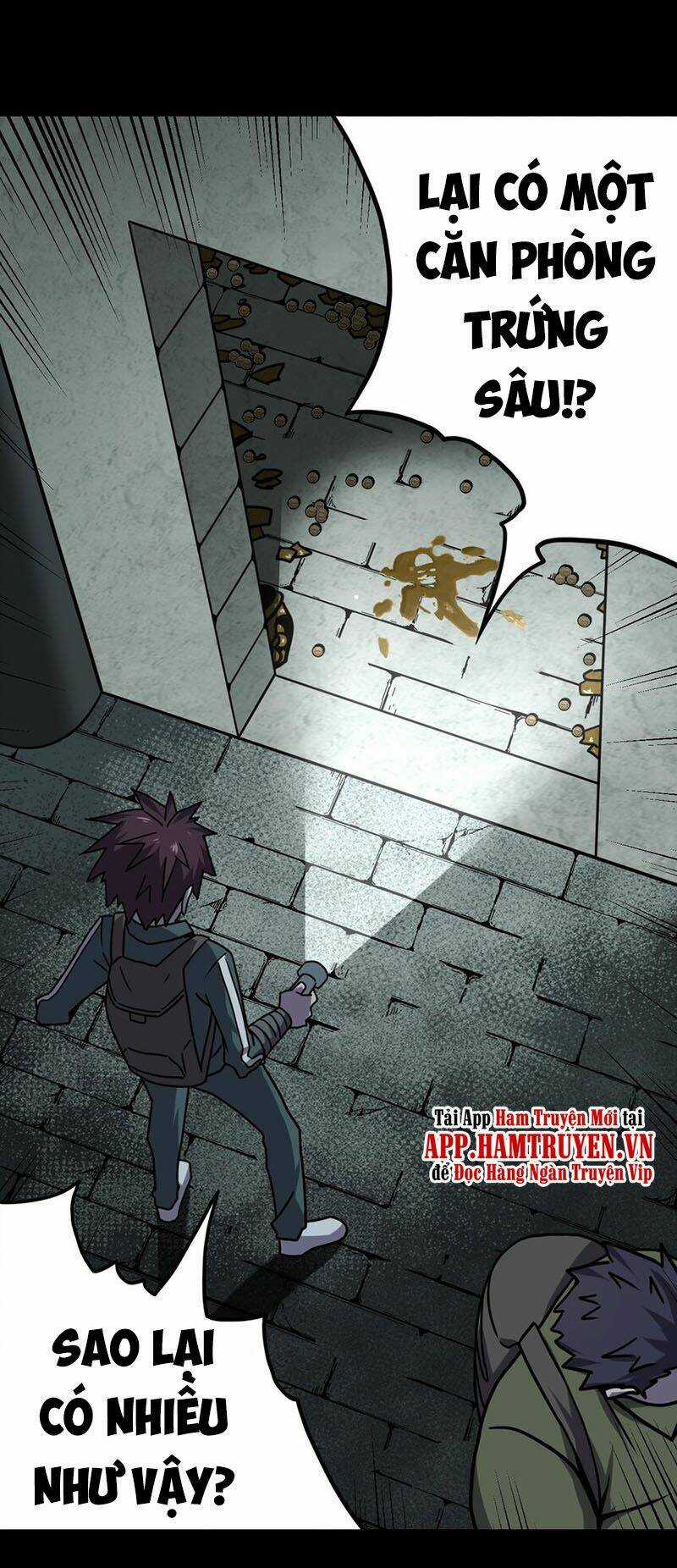 Ta Làm Đạo Sĩ Những Năm Kia Chapter 9 trang 52