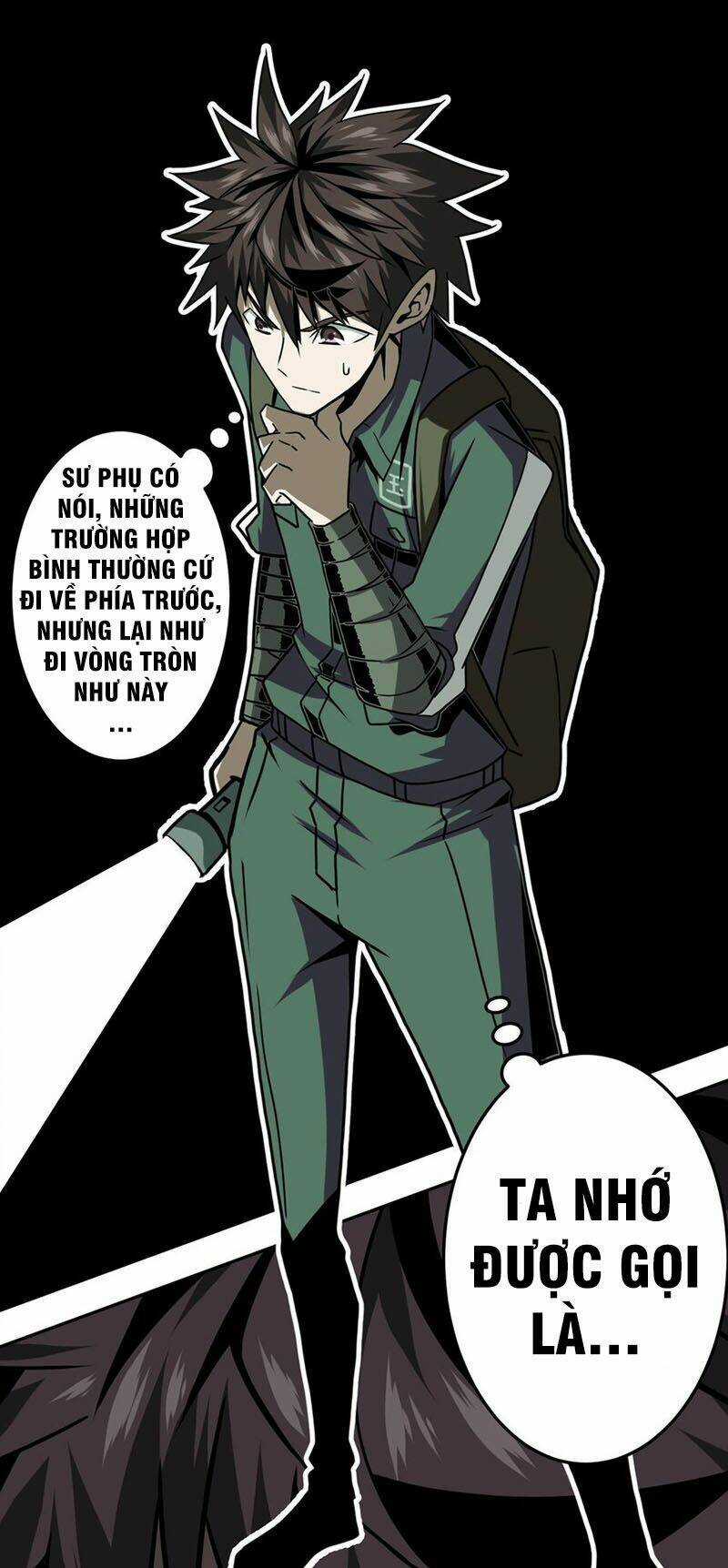 Ta Làm Đạo Sĩ Những Năm Kia Chapter 9 trang 54