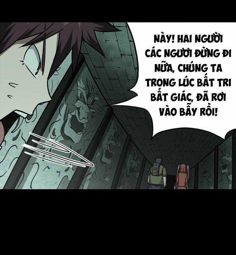 Ta Làm Đạo Sĩ Những Năm Kia Chapter 9 trang 56