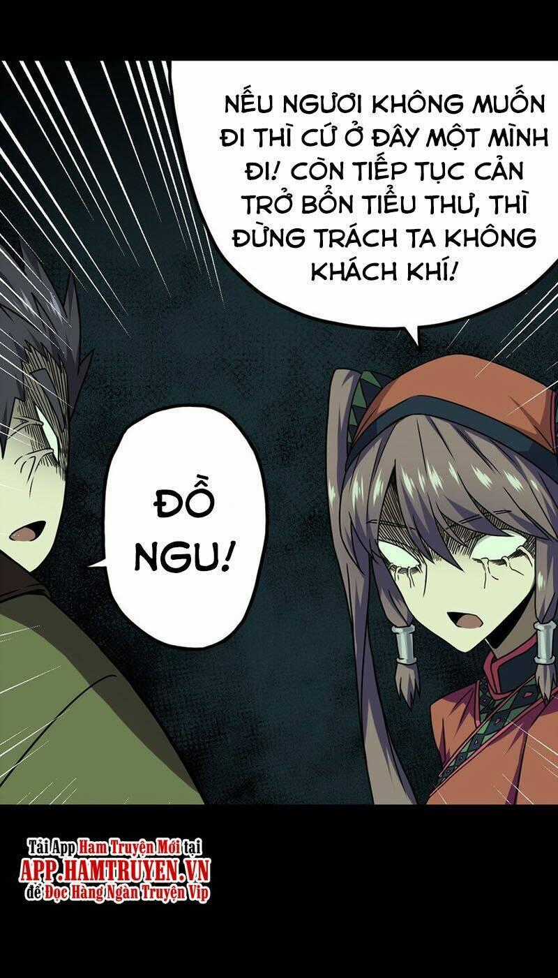 Ta Làm Đạo Sĩ Những Năm Kia Chapter 9 trang 57